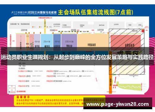 运动员职业生涯规划：从起步到巅峰的全方位发展策略与实践路径